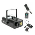 thumbnail image 1 of American VF1300 DJ 1300 Watt 2.3 L Tank Mobile Fog Machine w/ Remote Controls, 1 of 6