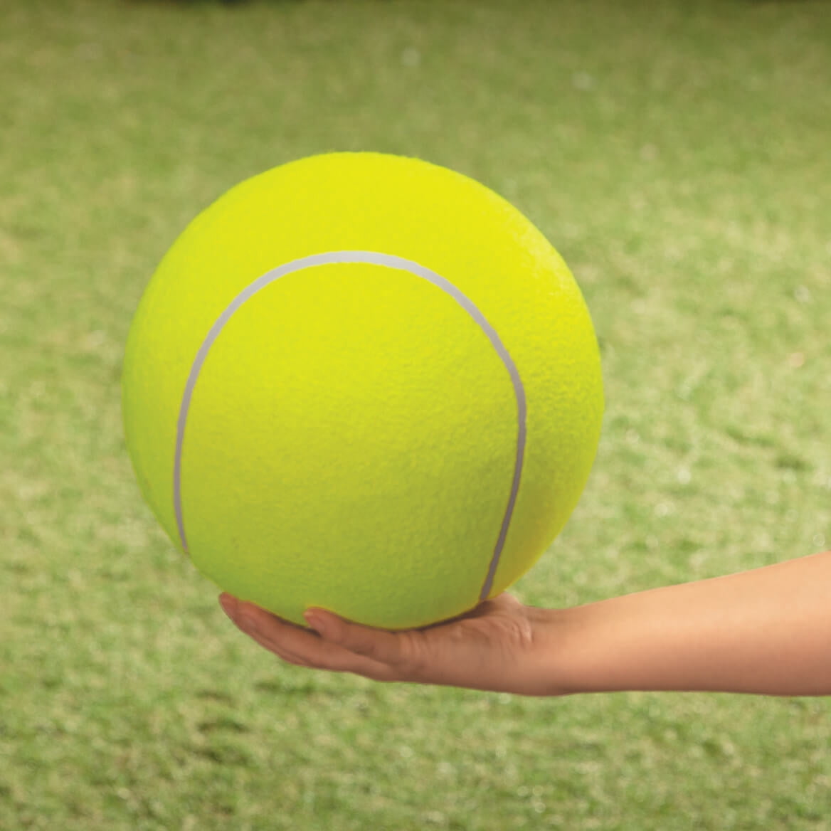 Giant Dog Tennis Ball, 9 1/2"