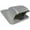 ‎Mill Finish, variant on InOvate DryerJack Low Profile Roof Vent with Roof Neck (Black)