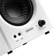 thumbnail image 3 of Edifier MR4 Haut-Parleurs de Moniteur de Studio Alimentés - Blanc (Paire)-Reconditionné, 3 of 7