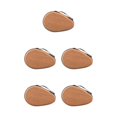 thumbnail image 3 of Wweixi Versatile Table Tennis Racket Case Resilient and Long-lasting for Outdoor Practice Brown 18 x 28 x 7.5cm 5Set, 3 of 6