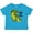 Turquoise, variant on Inktastic I Love My Dad with Baby and Daddy Tyranasaurus Rex Boys or Girls Baby T-Shirt