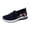Blue, variant on Orthopedic Shoes for Women Wide Width Comfortable Lightweight Slip on Sneakers Non Slip Arch Support 2026 Walking Shoes Pink Size 9