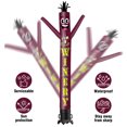 thumbnail image 4 of Winery Inflatable Tube Man Wacky Wavy Dancing Guy for Outdoor Decoration Advertising Business Promotion (Blower Not Included), 4 of 7