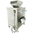 thumbnail image 6 of Grease Material Grinder Shredder Counterroll Peanut Mill Crushing Machine 200kg/h, 6 of 11