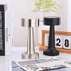 thumbnail image 3 of Led Table Lamp With 3-level Brightness And Rechargeable Battery 26-27s, 3 of 5