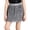Gray, variant on Girls Sequin Mini Skirts Elastic Waist Sparkly Short Glitter Skirts for Holiday Birthday Party Kids Dress‑up Wear 5-6Y