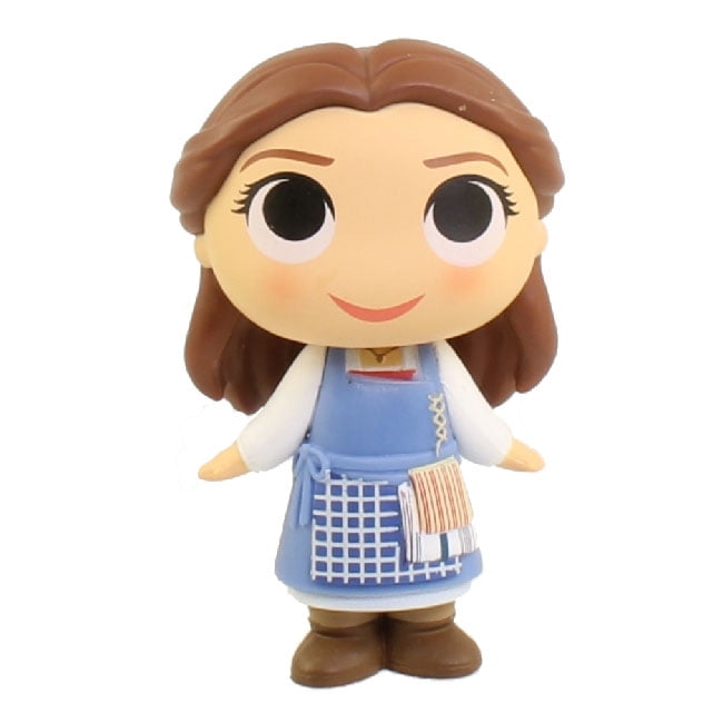 beauty and the beast mystery minis