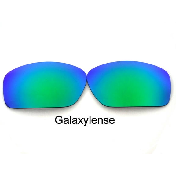 Galaxy Replacement Lenses For-Oakley Costa Del Mar Caballito Green Polarized 100%UVAB