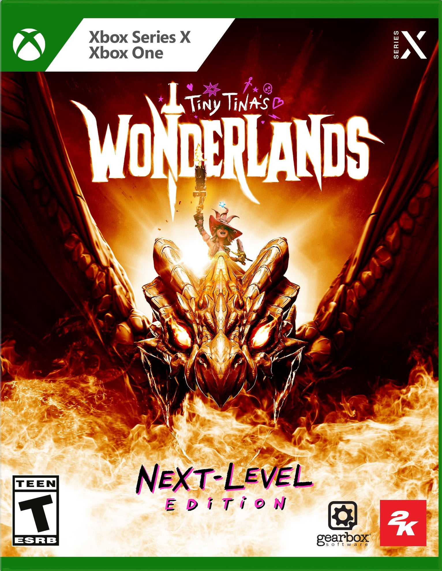 Tiny Tina's Wonderlands: Next Level Edition - Xbox Series X