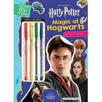 Wizarding World: Magic of Hogwarts, 48 pages (Paperback)