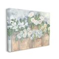 thumbnail image 3 of Stupell Industries Country Rustic White Flower Bouquets Arrangement Design Drawings Gallery-Wrapped Canvas Print Wall Art, 20x16, by Roey Ebert, 3 of 5