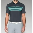 thumbnail image 3 of Under Armour Men's Playoff Golf Polo,Academy Blue,S, 3 of 5