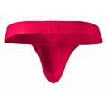 thumbnail image 2 of ErgoWear EW1742 MAX BOLD G-String Color Red Size XL, 2 of 4