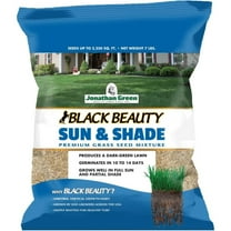 Jonathan Green Black Beauty 7 Lb. 2625 Sq. Ft. Coverage Sun & Shade Grass Seed