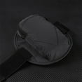 thumbnail image 5 of FeiFu Lightweight Reflective Running Armband Organizer,Waterproof Sweatproof Fitness Sports Bag for Phones, Keys,Polyester Sports Armband Black, 5 of 5