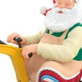 thumbnail image 5 of Toymaker Santa #25 2024 Keepsake Ornament, 5 of 8