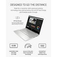 thumbnail image 3 of HP Pavilion x360 14” Touchscreen Laptop, 11th Gen Intel Core i5-1135G7, 8 GB RAM, 256 GB SSD Storage, Full HD IPS Display, Windows 10 Home OS, Long Battery Life, Work & Streaming (14-dw1024nr, 2021), 3 of 8