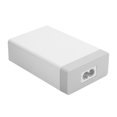thumbnail image 4 of Cargador Múltiple de Escritorio USB Sincero 5 Puertos 8 A Blanco 100V-240V, 4 of 10