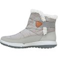 thumbnail image 4 of Ryka Womens Aubonne Faux Suede Faux Fur Lined Winter Boots, 4 of 7