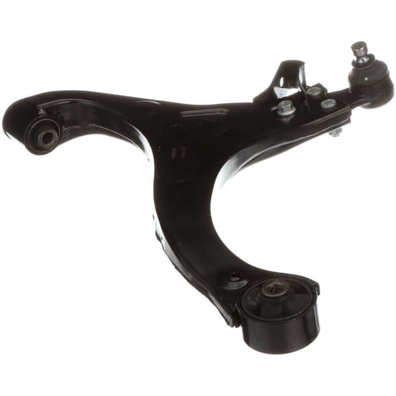 Control Arm and Ball Joint Assembly