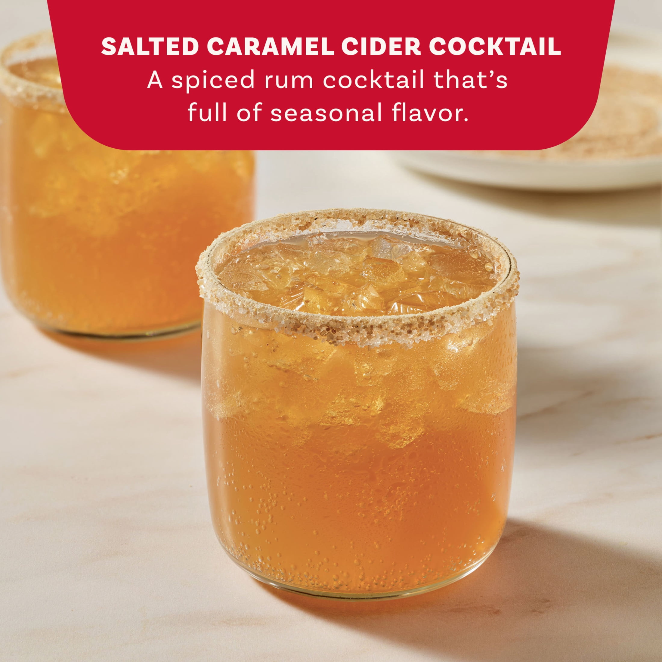 (3 pack) McCormick Salted Caramel Finishing Sugar, 3.81 oz Bottle