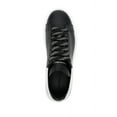 thumbnail image 3 of Alexander Mcqueen Black Leather Sneakers Black (Men's), 3 of 4