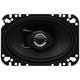 thumbnail image 2 of Bocinas Coaxiales Rock Series RKS-N462 120 Watts 4x6 Pulgadas 2 Vías para Spark, Chevrolet Cheyenne, Rock Series RKSN462, 2 of 8