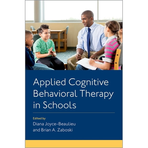 Appl Cognit Behav Therapy in Schools P, (Paperback)