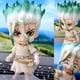 thumbnail image 2 of Figura de acción movible zhangmengya Dr.STONE Senku Ishigami 10 cm con caja al por menor, 2 of 2
