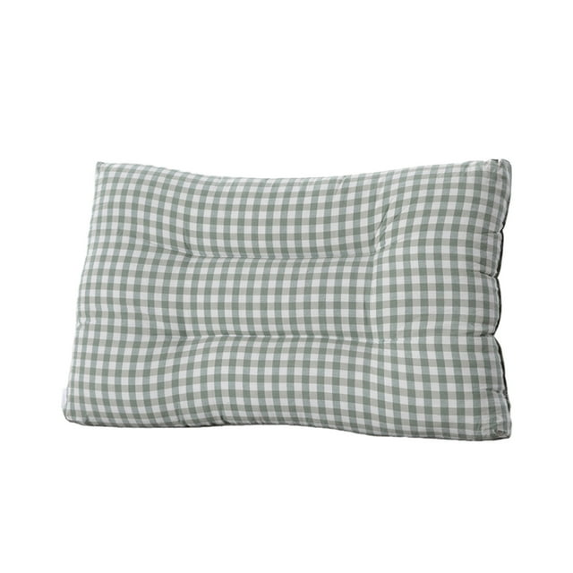 Pillow High Elasticity Support For Neck Protection Sleep Enhancing For Home Use