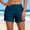 A870 Navy, variant on Swim Shorts for Women High Waisted Tummy Control Board Shorts Quick Dry Bottoms for Tankini Bikini Mix and Match Beachwear