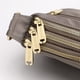 thumbnail image 3 of Bolso bandolera de nailon de color liso sencillo para mujer, bolso de hombro informal de gran capacidad con múltiples compartimentos, 3 of 5
