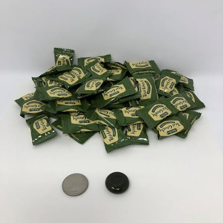 Bali's Best Green Tea Latte candy bulk individually wrapped 2.2