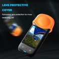 thumbnail image 4 of Pour Insta360 X4 Protecteur d'Objectif Couverture de Caméra Panoramique Anti-Rayures, 4 of 8