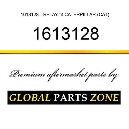 1613128 - RELAY fit CATERPILLAR (CAT) price history on PriceWatchPro