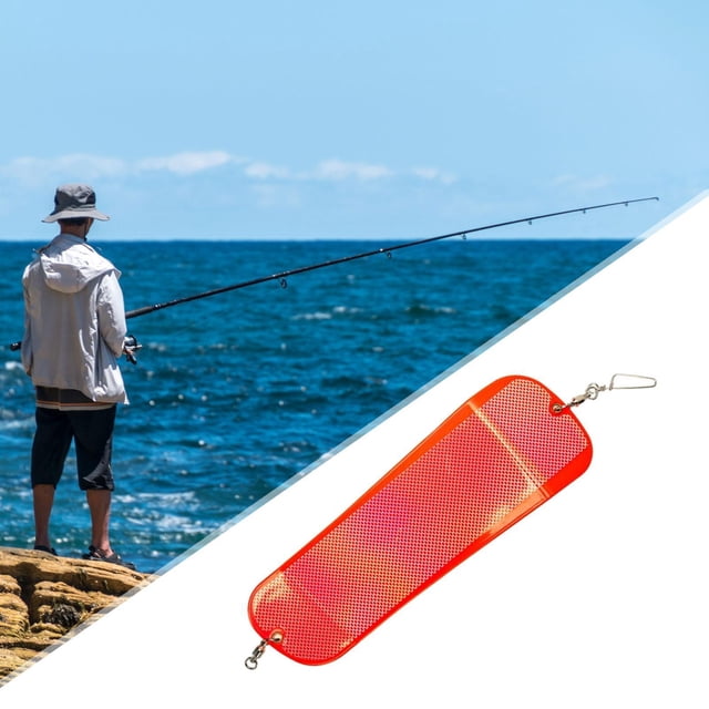 Flam con la pesca para la pesca del mar que atrae el señuelo portátil de gota profunda para el trolling para kokanee trucha de salmón de agua salada Estilo B