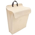 thumbnail image 1 of Large Laundry Basket Wall Laundry Hamper Collapsible Clothes Hamper Lidded Basket, 1 of 8