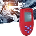 thumbnail image 4 of Display Tachometer, Backlit 5 Bits High Resolution Display Speedometer LED Screen  For Industrial Supplies Rouge, 4 of 8
