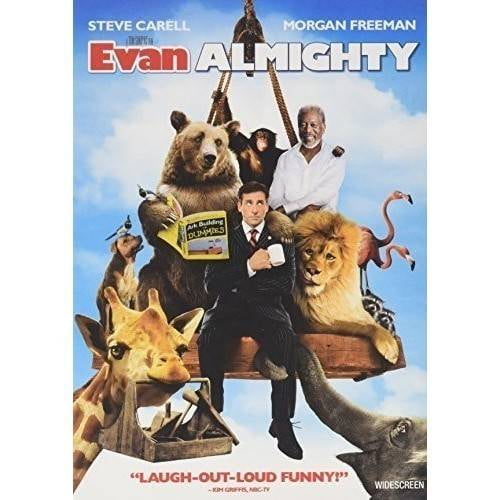 Evan Almighty [DVD]