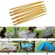 thumbnail image 3 of Juego de 2 postes de aluminio plegables de repuesto para tienda de campaña, multifunción si, 3 of 9