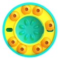 thumbnail image 1 of Jouets pour Animaux de Compagnie Interactives Chien Traiter Distributeur Fournitures pour Animaux de Compagnie pour la Formation, 1 of 5
