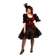 thumbnail image 1 of Western Saloon Girl Plus Women's Costume, 1 of 1