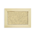 thumbnail image 1 of Yellow Patterns Bark Fingerprint Desktop Decorate Photo Frame Picture Art Painting 5x7 inch, 1 of 3