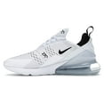 thumbnail image 2 of Nike Men's Air Max 270 White Black Running Shoes, from StockX, 2 of 5