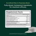 thumbnail image 3 of Genius Electrolytes Powder Drink Mix - Natural Hydration Booster & Endurance Supplement with Potassium, Magnesium & Zinc - Orange Fizz, 30 Servings, 3 of 9
