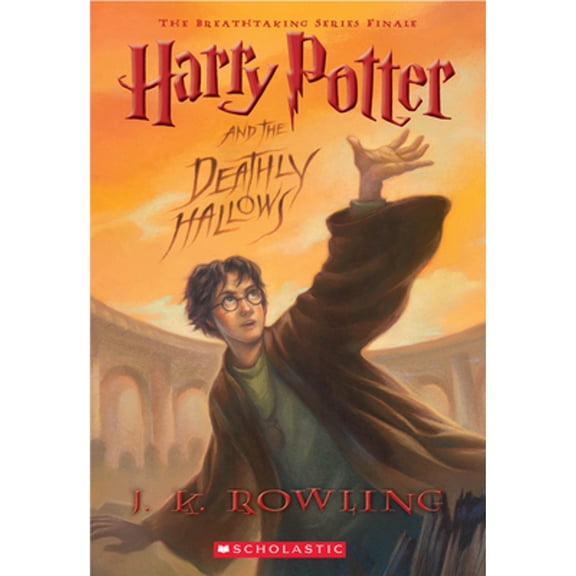 Pre-Owned Harry Potter and the Deathly Hallows (Harry Potter, Book 7): Volume 7 (Paperback) 0545139708 9780545139700