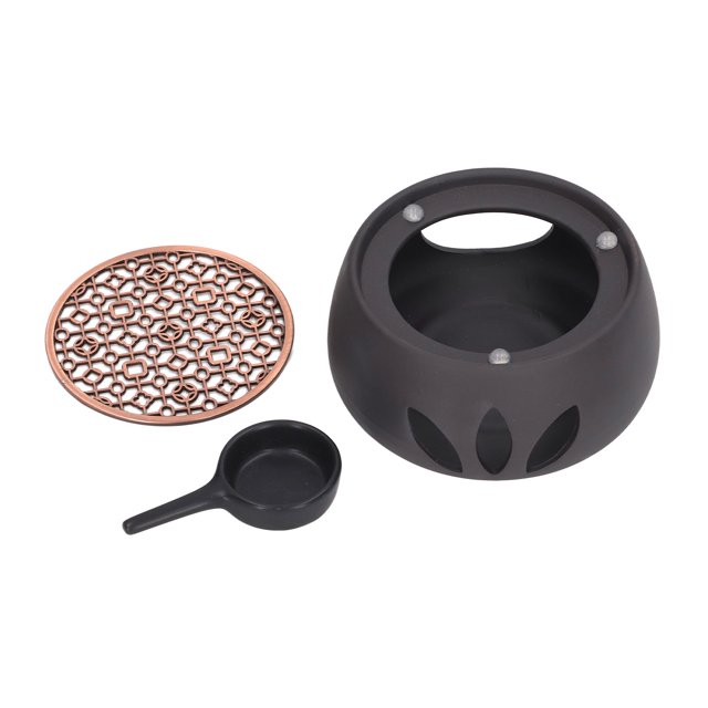 Chauffe-Plat, Chauffe-Théière Creuse Design pour la Maison C Pad