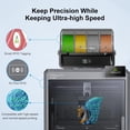 thumbnail image 3 of Filamento para impresora 3D Creality RFID Hyper PLA Rojo 2025, 1 kg, 3 of 8
