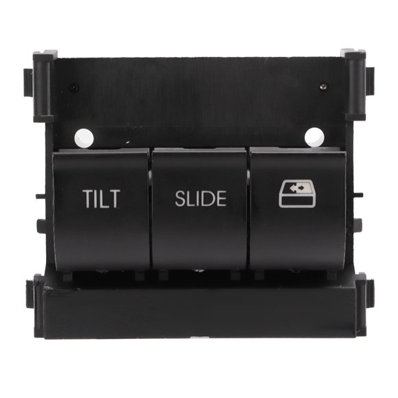 Overhead Sunroof Switch 9L3Z‑15B691‑DA Car Interior Accessory Replacement for Ford F250 F350 F450 F550 2011‑2017